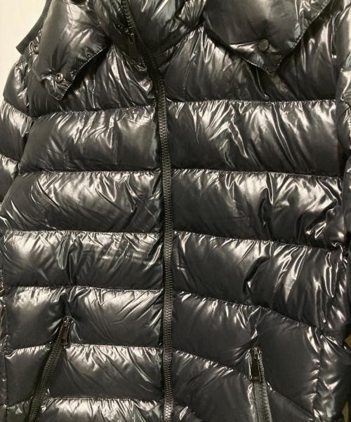 MONCLER（モンクレール）MONCLER (モンクレール) BADY GIUBBUTTO ブラック サイズ:5の古着・服飾アイテム
