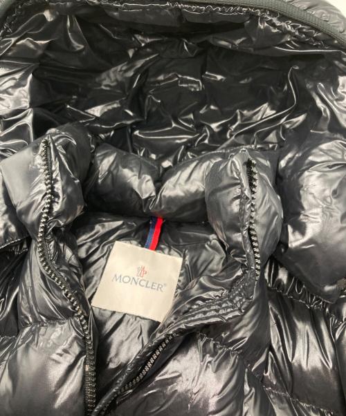 MONCLER（モンクレール）MONCLER (モンクレール) BADY GIUBBUTTO ブラック サイズ:5の古着・服飾アイテム