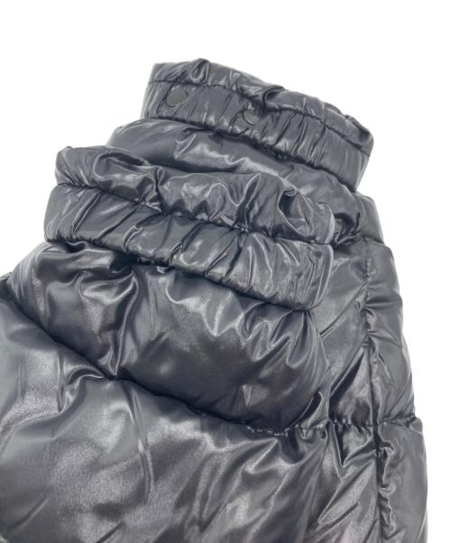 MONCLER（モンクレール）MONCLER (モンクレール) BADY GIUBBUTTO ブラック サイズ:5の古着・服飾アイテム