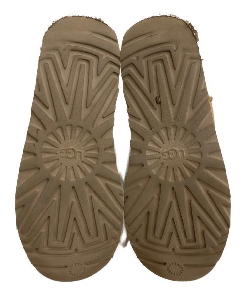 UGG（アグ）UGG (アグ) Classic Ultra Mini Platform ブラウン サイズ:25cmの古着・服飾アイテム