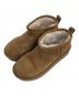 UGG（アグ）の古着「Classic Ultra Mini Platform」｜ブラウン