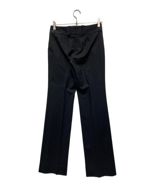 DOLCE & GABBANA（ドルチェ＆ガッバーナ）DOLCE & GABBANA (ドルチェ＆ガッバーナ) セットアップスーツ レオパード ブラック サイズ:38の古着・服飾アイテム