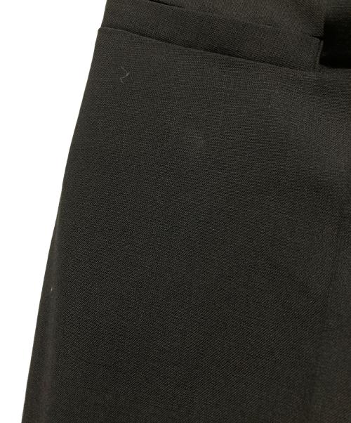 DOLCE & GABBANA（ドルチェ＆ガッバーナ）DOLCE & GABBANA (ドルチェ＆ガッバーナ) セットアップスーツ レオパード ブラック サイズ:38の古着・服飾アイテム