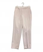 theory luxeセオリーリュクス）の古着「24SS Cosimo Carol 2 パンツ」｜ピンク