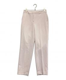 theory luxe（セオリーリュクス）の古着「24SS Cosimo Carol 2 パンツ」｜ピンク