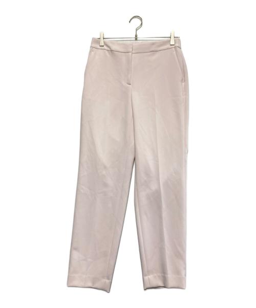 theory luxe（セオリーリュクス）theory luxe (セオリーリュクス) 24SS Cosimo Carol 2 パンツ ピンク サイズ:40の古着・服飾アイテム