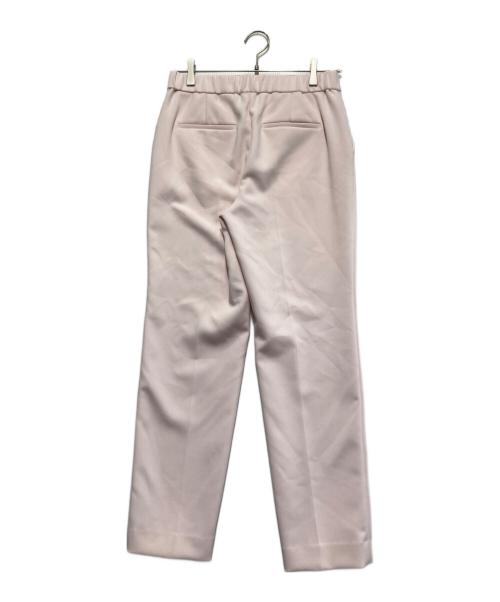 theory luxe（セオリーリュクス）theory luxe (セオリーリュクス) 24SS Cosimo Carol 2 パンツ ピンク サイズ:40の古着・服飾アイテム