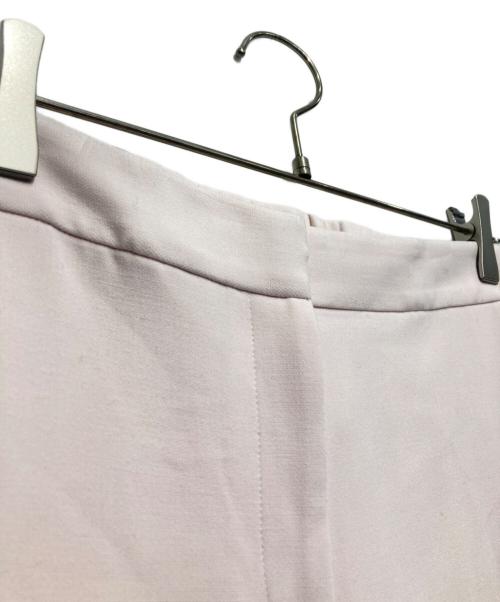 theory luxe（セオリーリュクス）theory luxe (セオリーリュクス) 24SS Cosimo Carol 2 パンツ ピンク サイズ:40の古着・服飾アイテム
