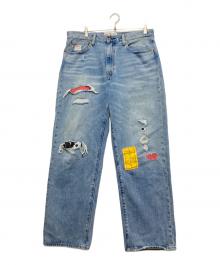 LEVI'S×TOY STORY（リーバイス×トイストーリー）の古着「568™ Loose ジーンズ」｜インディゴ