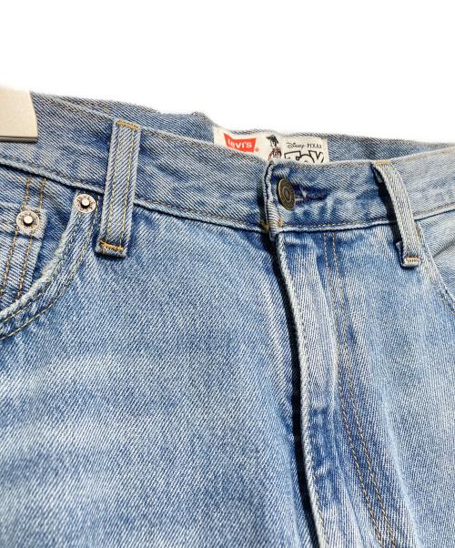 LEVI'S（リーバイス）LEVI'S (リーバイス) TOY STORY (トイストーリー) 568™ Loose ジーンズ インディゴ サイズ:W36×L32の古着・服飾アイテム
