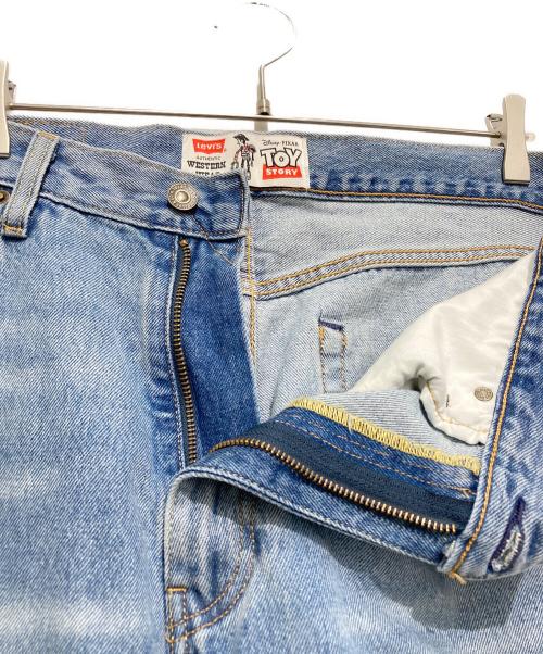 LEVI'S（リーバイス）LEVI'S (リーバイス) TOY STORY (トイストーリー) 568™ Loose ジーンズ インディゴ サイズ:W36×L32の古着・服飾アイテム