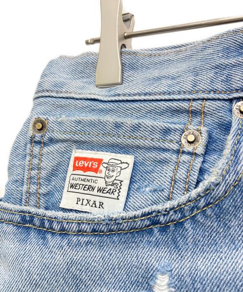 LEVI'S（リーバイス）LEVI'S (リーバイス) TOY STORY (トイストーリー) 568™ Loose ジーンズ インディゴ サイズ:W36×L32の古着・服飾アイテム