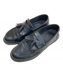 Dr.Martens（ドクターマーチン）の古着「ADRIAN YS タッセルローファー」｜ブラック