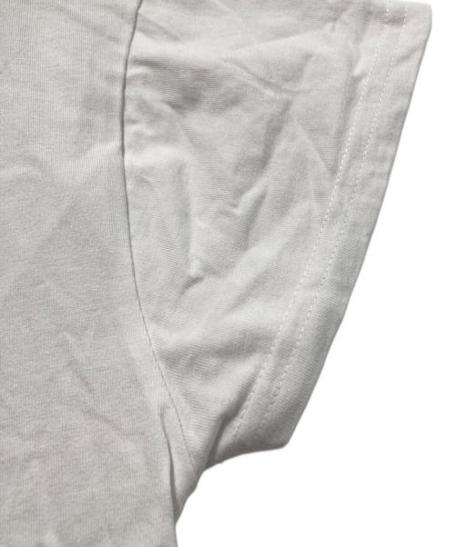 Eaphi（エフィ）Eaphi (エフィ) EMBROIDERY SHORT SLEEVE SHIRTS/Tシャツ ホワイト サイズ:Freeの古着・服飾アイテム