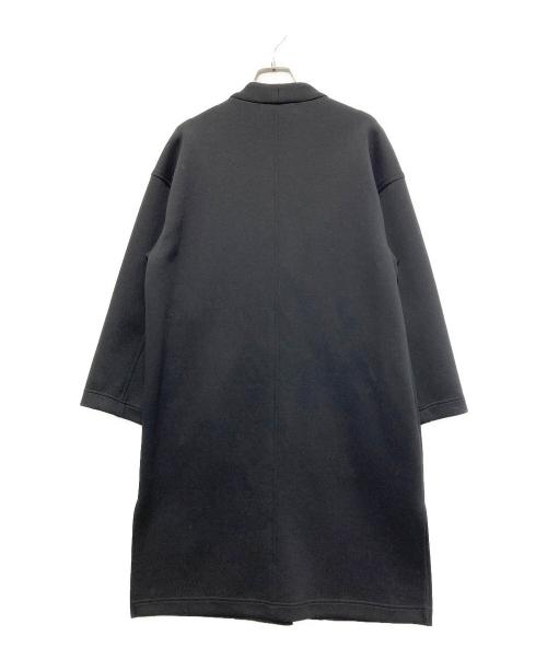 M'S GRACY（エムズグレイシー）M'S GRACY (エムズグレイシー) リボンコート ブラック サイズ:40の古着・服飾アイテム