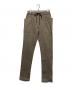 ripvanwinkle（リップヴァンウィンクル）の古着「R+040 イージーパンツ」｜カーキ