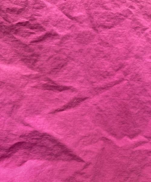 stussy（ステューシー）stussy (ステューシー) BEACH SHELL WAVE DYE パープル サイズ:Mの古着・服飾アイテム