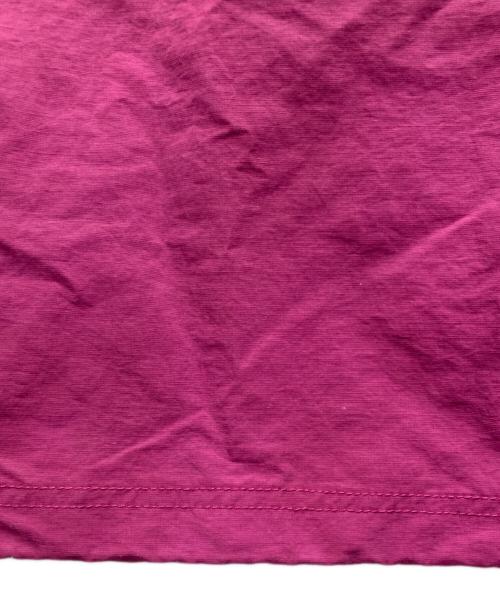 stussy（ステューシー）stussy (ステューシー) BEACH SHELL WAVE DYE パープル サイズ:Mの古着・服飾アイテム
