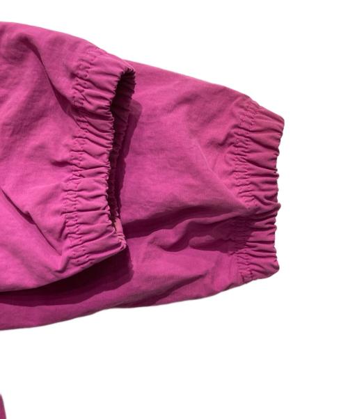 stussy（ステューシー）stussy (ステューシー) BEACH SHELL WAVE DYE パープル サイズ:Mの古着・服飾アイテム