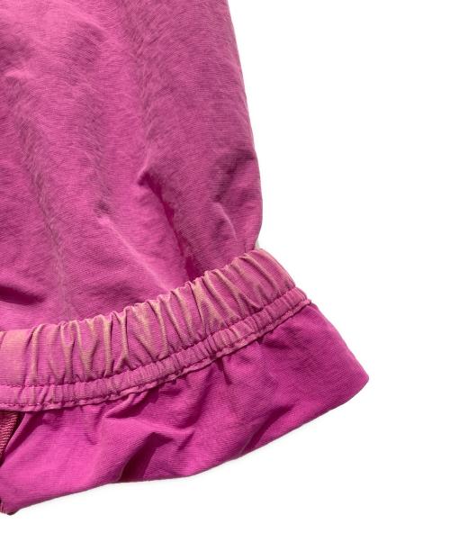 stussy（ステューシー）stussy (ステューシー) BEACH SHELL WAVE DYE パープル サイズ:Mの古着・服飾アイテム