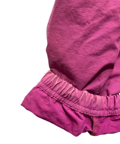 stussy（ステューシー）stussy (ステューシー) BEACH SHELL WAVE DYE パープル サイズ:Mの古着・服飾アイテム