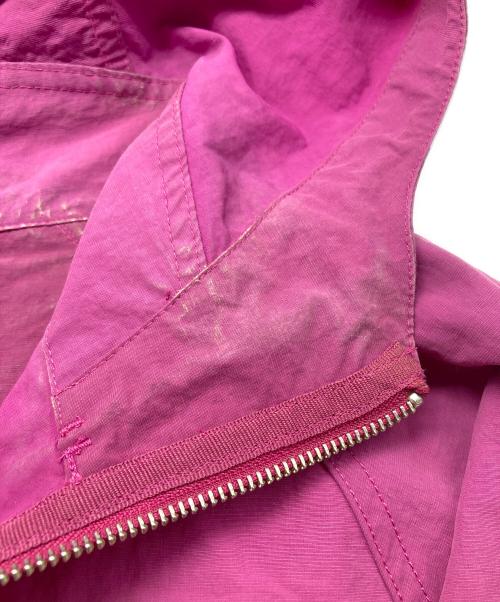 stussy（ステューシー）stussy (ステューシー) BEACH SHELL WAVE DYE パープル サイズ:Mの古着・服飾アイテム