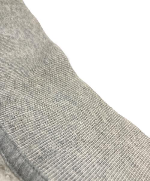 POLO RALPH LAUREN（ポロ・ラルフローレン）POLO RALPH LAUREN (ポロ・ラルフローレン) ジップアップスウェット グレー サイズ:Lの古着・服飾アイテム