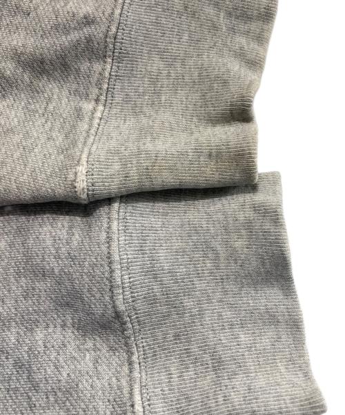 POLO RALPH LAUREN（ポロ・ラルフローレン）POLO RALPH LAUREN (ポロ・ラルフローレン) ジップアップスウェット グレー サイズ:Lの古着・服飾アイテム