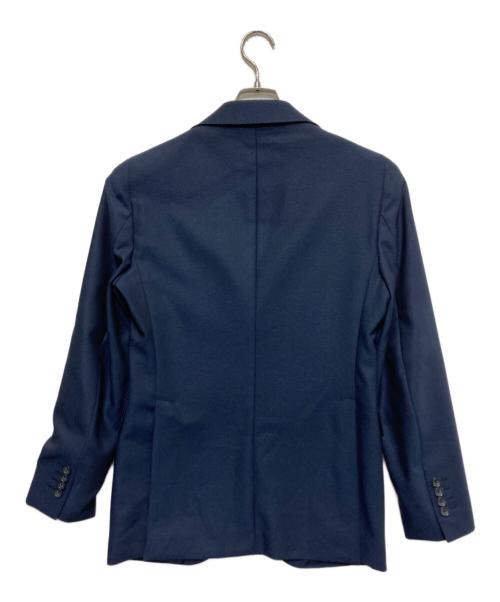TAGLIATORE（タリアトーレ）TAGLIATORE (タリアトーレ) テーラードジャケット ネイビー サイズ:44の古着・服飾アイテム