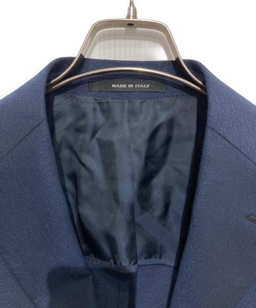 TAGLIATORE（タリアトーレ）TAGLIATORE (タリアトーレ) テーラードジャケット ネイビー サイズ:44の古着・服飾アイテム