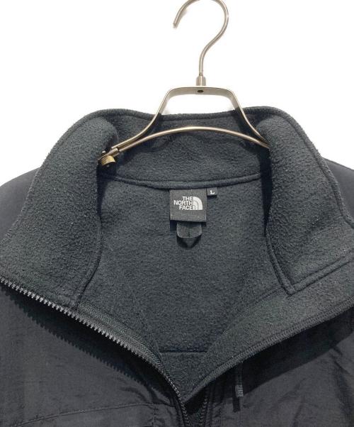 THE NORTH FACE（ザ ノース フェイス）THE NORTH FACE (ザ ノース フェイス) デナリジャケット ブラック サイズ:Lの古着・服飾アイテム