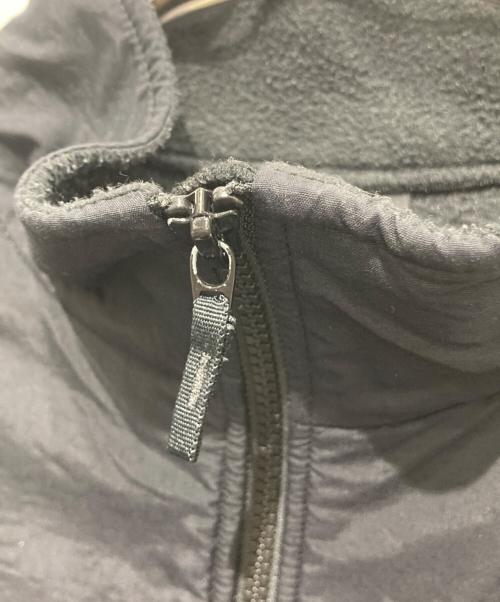 THE NORTH FACE（ザ ノース フェイス）THE NORTH FACE (ザ ノース フェイス) デナリジャケット ブラック サイズ:Lの古着・服飾アイテム