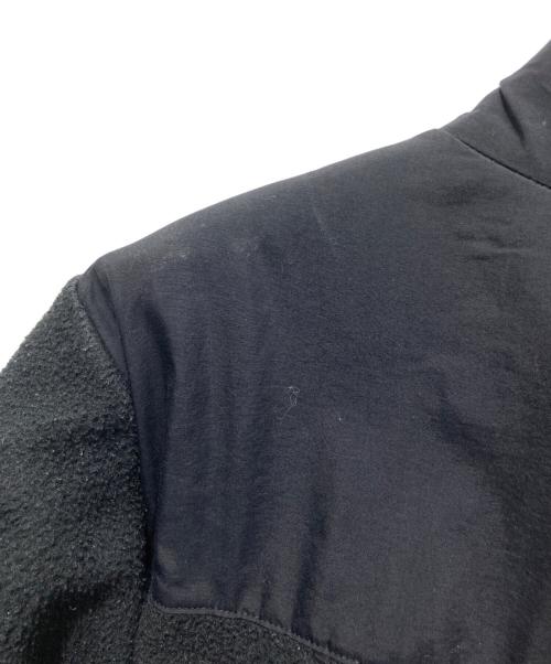 THE NORTH FACE（ザ ノース フェイス）THE NORTH FACE (ザ ノース フェイス) デナリジャケット ブラック サイズ:Lの古着・服飾アイテム