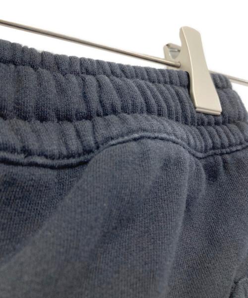 BURBERRY（バーバリー）BURBERRY (バーバリー) ヴィンテージチェックパネル×ロゴ スウェットパンツ ブラック サイズ:XXSの古着・服飾アイテム