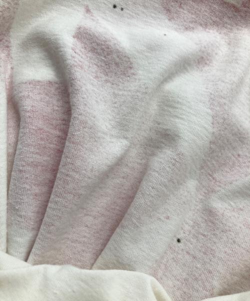 OFFWHITE（オフホワイト）OFFWHITE (オフホワイト) STENCIL S/S SLIM TEE ホワイト サイズ:Mの古着・服飾アイテム