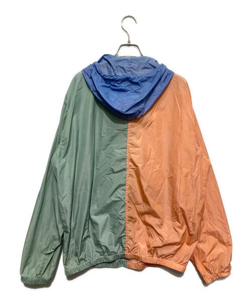POLO RALPH LAUREN（ポロ・ラルフローレン）POLO RALPH LAUREN (ポロ・ラルフローレン) 1992アノラックパーカー マルチカラー サイズ:Lの古着・服飾アイテム