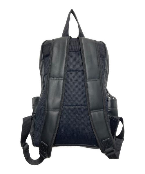 Vivienne Westwood（ヴィヴィアンウエストウッド）Vivienne Westwood (ヴィヴィアンウエストウッド) オーブプレートバックパック ブラック サイズ:不明の古着・服飾アイテム