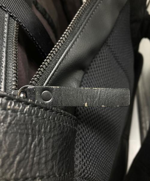 Vivienne Westwood（ヴィヴィアンウエストウッド）Vivienne Westwood (ヴィヴィアンウエストウッド) オーブプレートバックパック ブラック サイズ:不明の古着・服飾アイテム