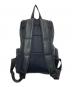 Vivienne Westwood (ヴィヴィアンウエストウッド) オーブプレートバックパック ブラック サイズ:不明：16000円