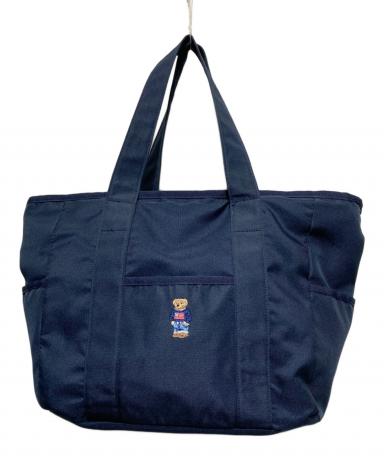 【未使用に近い】POLOベア スタジャン 中古・古着通販】POLO RALPH LAUREN (ポロ・ラルフローレン) POLO ベア