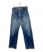 LEVI'Sリーバイス）の古着「501XX デニムパンツ/バレンシア/98年製/裏555」｜インディゴ