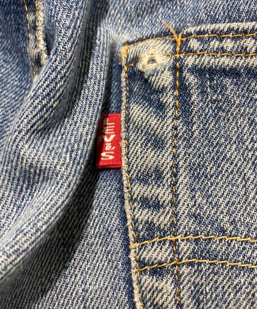LEVI'S（リーバイス）LEVI'S (リーバイス) 501XX デニムパンツ/バレンシア/98年製/裏555 インディゴ サイズ:W33の古着・服飾アイテム