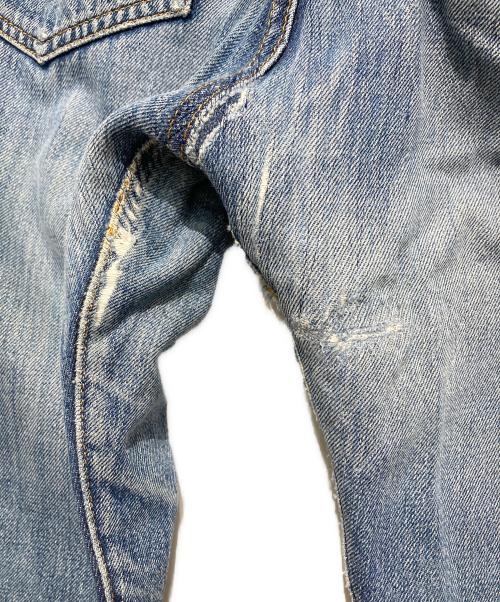LEVI'S（リーバイス）LEVI'S (リーバイス) 501XX デニムパンツ/バレンシア/98年製/裏555 インディゴ サイズ:W33の古着・服飾アイテム