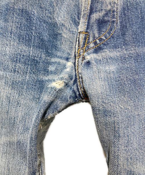 LEVI'S（リーバイス）LEVI'S (リーバイス) 501XX デニムパンツ/バレンシア/98年製/裏555 インディゴ サイズ:W33の古着・服飾アイテム