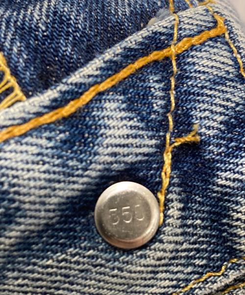 LEVI'S（リーバイス）LEVI'S (リーバイス) 501XX デニムパンツ/バレンシア/98年製/裏555 インディゴ サイズ:W33の古着・服飾アイテム