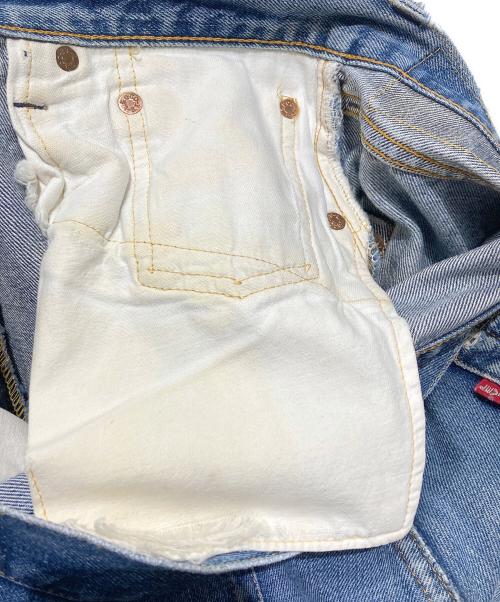LEVI'S（リーバイス）LEVI'S (リーバイス) 501XX デニムパンツ/バレンシア/98年製/裏555 インディゴ サイズ:W33の古着・服飾アイテム
