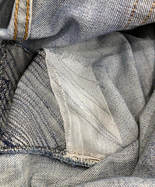 LEVI'S（リーバイス）LEVI'S (リーバイス) 501XX デニムパンツ/バレンシア/98年製/裏555 インディゴ サイズ:W33の古着・服飾アイテム