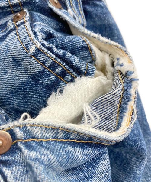 LEVI'S（リーバイス）LEVI'S (リーバイス) 501XX デニムパンツ/バレンシア/98年製/裏555 インディゴ サイズ:W33の古着・服飾アイテム