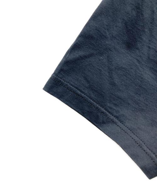 MONCLER（モンクレール）MONCLER (モンクレール) T-SHIRT GIROCOLLO ブラック サイズ:Mの古着・服飾アイテム