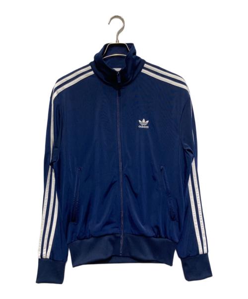 adidas（アディダス）adidas (アディダス) ファイヤーバード トラックトップ ネイビー サイズ:Ｓの古着・服飾アイテム